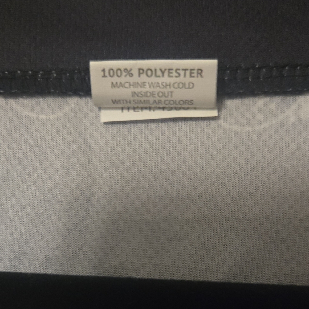 Black Jersey - Picture 2 of 6